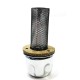 Hydraulic FSB Filter Breather Hydroline Type (Big - 6" Long)